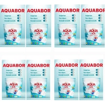 Doğal Mineralli 8 Paket Bulaşık Tableti 8 30 Kapsül