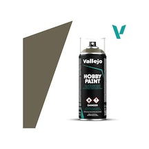 Vallejo 28007, 400 Ml. Russian Uniform Sprey Boya Standart