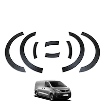 Peugeot Expert Çamurluk Dodik Seti 2017 Ve Üzeri 8 Parça