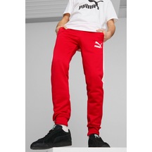 Puma Iconic T7 Track Pants Pt Kırmızı Erkek Eşofman Altı 000000000101909153