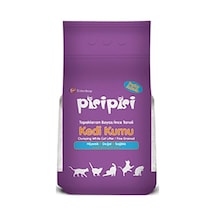 Pisipisi Bebek Pudralı Topaklaşan İnce Bentonit Kedi Kumu 2 x 10 KG Pisipisi Bebek Pudralı Topaklaşan İnce Bentonit Kedi Kumu 2 x 10 KG