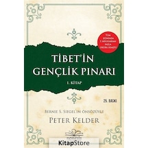 Tibet'in Gençlik Pınarı 1. Kitap- Nemesis Kitap