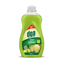 Doa Zeytin Çiçeği Sıvı Sabun 2500 ML