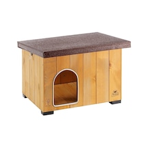 Ferplast Baita 50 Köpek Kulübesi 56 x 46.5 x 41.5 CM