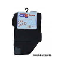Toyota Corolla Halı Paspas 2007 - 2013 - Öz-iş