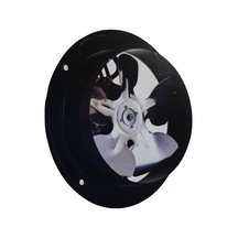 Fansan Aksiyel Duvar Tipi Aspiratör Ba-300