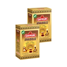 Anadolu Filiz Çayı Hediyelik 400gr. Karton Kutu İkili Paket
