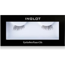 Inglot Doğal Görünümlü Takma Kirpik Eyelashes 89nsi