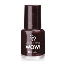 Golden Rose Wow Nail Color No: 65 - Parlak Bitişli Mini Oje 6 Ml 0