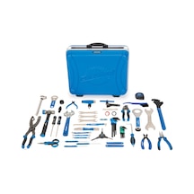 Shimano Parktool Profesyonel Anahtar Seti Çantalı Ptek3 Siyah