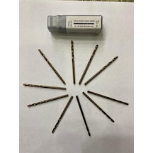 Gfb Hss-cobalt Matkap Ucu 2.5 MM 10adet
