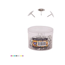 Gümüş Renk Metal Raptiye 150 Gr 1 Adet