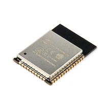 Espressif ESP32-WROOM-32 8M 64Mbit Flash WiFi Bluetooth Modülü