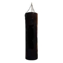 Kum Torbası Büyükboy Zincirli 80x30cm Bx40 Çok Renkli