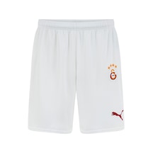Puma Galatasaray S.k. 24/25 Erkek İç Saha Futbol Şortu 779674 02 Beyaz