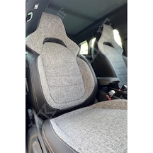 Vk Auto Skoda Karoq 2023 Araca Özel Koltuk Kılıfı