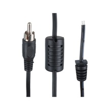 Weko Yerli Üretim 1.2 Metre Tos Rca Konnektörlü Uydu Santralleri İçin Yedek Adaptör Kablosu-185755