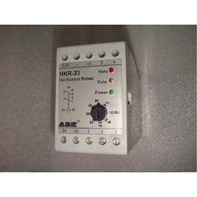 Hkr-33 Hız Kontrol Röleleri