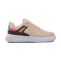 Walkway Berry Bej-kahve Unisex Sneaker 001