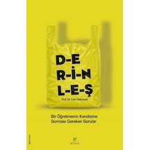 Derinleş - Bir Öğretmenin Kendisine Sorması Gereken Sorular - Mydr-722191