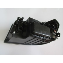 Ford Transıt- V184- 02/06 Far Lambası Sağ Elektrikli/manuel Siyah 4 Fişli Fişlih4ayfar