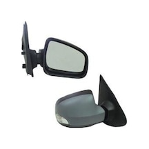 ART M029.9156 Dış Dikiz Aynası Elektrikli Isıtmalı Astarlı Sinyalli Sol Xtrail 14 -