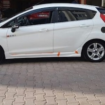 Ford Fiesta Costum Yan Marşpiyel