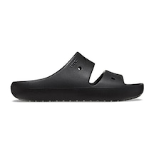 Crocs Classic Sandal V2 Unisex Terlik 209403-001 Siyah Siyah