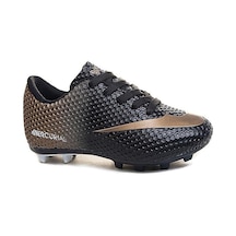 Celira Wlk Siyah Altın Krampon Erkek Çocuk Futbol Ayakkabı Siyah Celira Wlk Siyah Altın Krampon Erkek Çocuk Futbol Ayakkabı Siyah