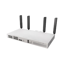 Mikrotik Crs418-8p-8g-2s+5axq2axq-rm Switch - Wi-fi 6, 16 Gbe, 8
