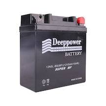 Deeppower 12n5l-bs Akü