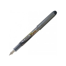 Pilot V-Pen Sılver Siyah (Svp-4M-B)
