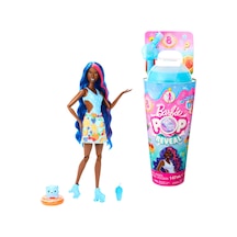 Barbie Pop Reveal Meyve Serisi - Meyve Suyu HNW42