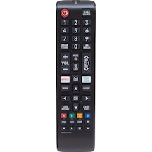 Samsung Uyumlu Ue43Ru7179 Lcd Led Tv Kumanda
