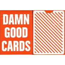 Bicycle Damn Good Cards No 5 Oyun Kağıdı Uspcc Koleksiyonluk Cardistry İskambil Kartları Destesi