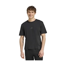 Black Adidas Erkek Günlük T-shirt M Ct Utility T Jm3905 siyah