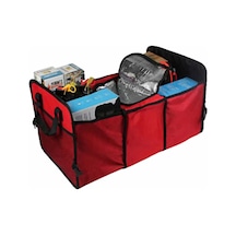Autokit Katlanır Bagaj Organizer
