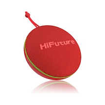 HiFuture Altus Uyumlu Bluetooth 5.3 10W IPX4 Su Geçirmez Çift Modlu TWS Taşınabilir Bluetooth Hoparlör