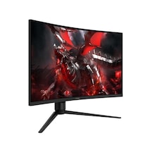MSI Optix G271CQR 27" 1 MS Wqhd Freesync Curved Oyuncu Monitörü (Teşhir)