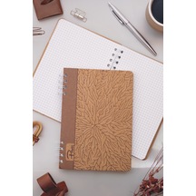 Thunderbolt Kraft Kareli Defter