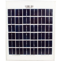 Powermaster 10 Watt Polikristal Güneş Enerji Paneli Ts-m364-12
