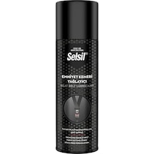 Emniyet Kemeri Yağlayıcı Sprey 200 Ml 200 Ml