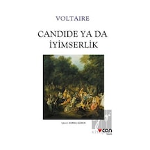 Candide ya da İyimserlik - Voltaire - Can Yayınları