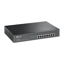 Tl-sg1008mp 8-port 10/100/1000 Desktop/rackmount Swıtch + 8 Port Poe