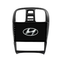 Hyundai Sonata Android Multimedya Sistemi 4-64 Cadence R18 2004-2005 Ön Kayıt Kamera  9"