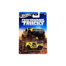 Silver Series Trucks Ford Bronco R