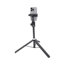 Levong,le-75 Uzaktan Kumandalı Telefon, Kamera Ve Led Uyumlu Profesyonel Tripod - Taşıma Çantalı, Ayarlanabilir Profesyonel Başlıklı