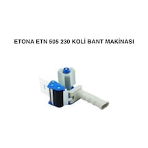 Etona 505 Koli Bant Makinesi