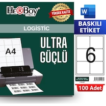 100 Adet