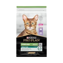 Sterilised Hindili Kuru Kedi Maması 10 Kg Standart